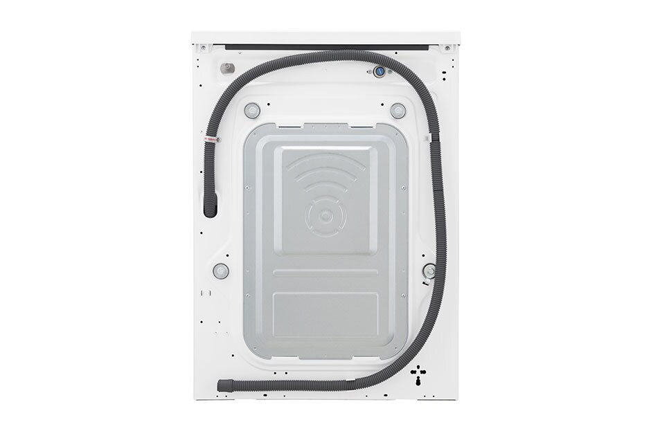 LG 8 kg parná práčka, 1200 ot./min, A+++ (v rozsahu A+++ až D), 6 Motion DD, Steam™ - parné pranie, 14 programov, F82J6TY0W, thumbnail 5