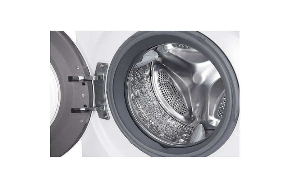 LG 8 kg parná práčka, 1200 ot./min, A+++ (v rozsahu A+++ až D), 6 Motion DD, Steam™ - parné pranie, 14 programov, F82J6TY0W, thumbnail 9