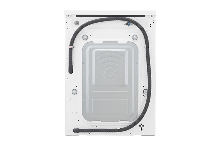 LG 8 kg parná práčka, 1200 ot./min, A+++ (v rozsahu A+++ až D), 6 Motion DD, Steam™ - parné pranie, 14 programov, F82J6TY0W, thumbnail 5