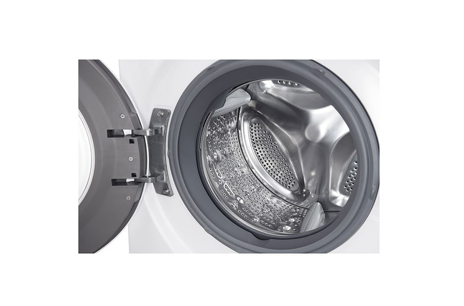 LG 7 kg práčka, 1000 ot./min, A+++ (v rozsahu A+++ až D), 6 Motion DD, Direct Drive™, Pridať bielizeň, 14 programov, F70J5QN3W, thumbnail 7