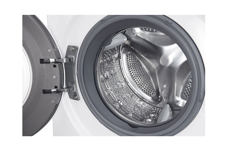 LG 7 kg práčka, 1000 ot./min, A+++ (v rozsahu A+++ až D), 6 Motion DD, Direct Drive™, Pridať bielizeň, 14 programov, F70J5QN3W, thumbnail 7