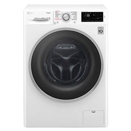 6,5 kg parná práčka, 1200 ot./min, 6 Motion DD, Steam™ - parné pranie, 14 programov2