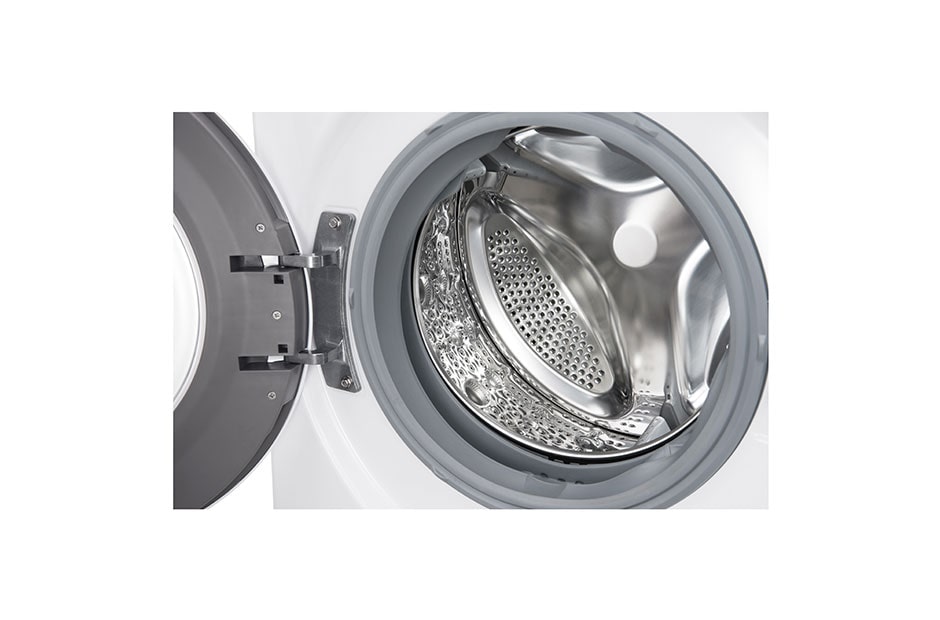 LG 6,5 kg parná práčka, 1200 ot./min, 6 Motion DD, Steam™ - parné pranie, 14 programov, FW62J6WY1, thumbnail 7