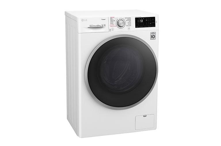 LG 6,5 kg parná práčka, 1200 ot./min, 6 Motion DD, Steam™ - parné pranie, 14 programov, FW62J6WY1, thumbnail 6