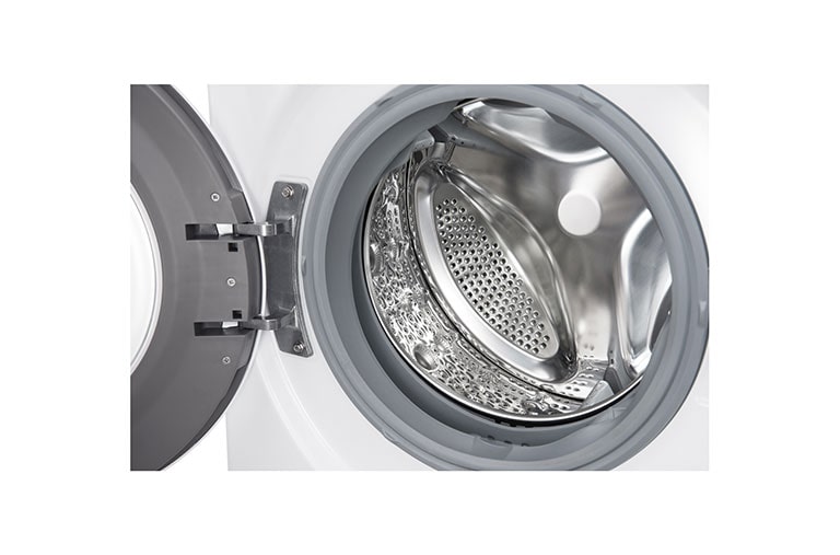 LG 6,5 kg parná práčka, 1200 ot./min, 6 Motion DD, Steam™ - parné pranie, 14 programov, FW62J6WY1, thumbnail 7