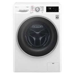 6,5 kg parná práčka, 1200 ot./min, A+++ (v rozsahu A+++ až D), 6 Motion DD, Steam™ - parné pranie, 14 programov2