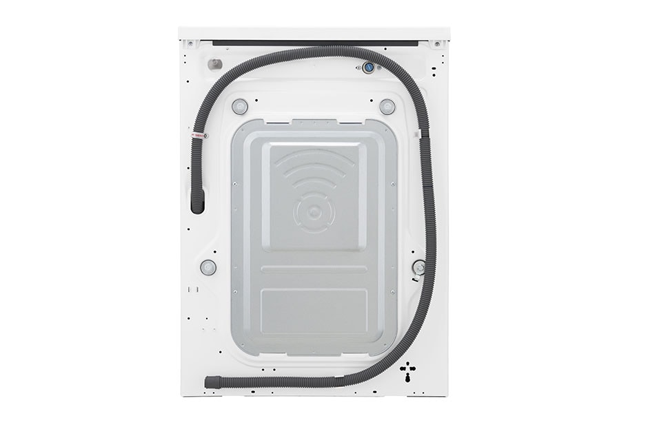 LG 6,5 kg parná práčka, 1200 ot./min, A+++ (v rozsahu A+++ až D), 6 Motion DD, Steam™ - parné pranie, 14 programov, F62J6WY1W, thumbnail 5