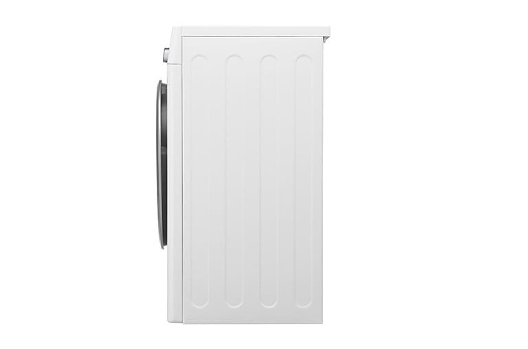 LG 6,5 kg parná práčka, 1200 ot./min, A+++ (v rozsahu A+++ až D), 6 Motion DD, Steam™ - parné pranie, 14 programov, F62J6WY1W, thumbnail 4