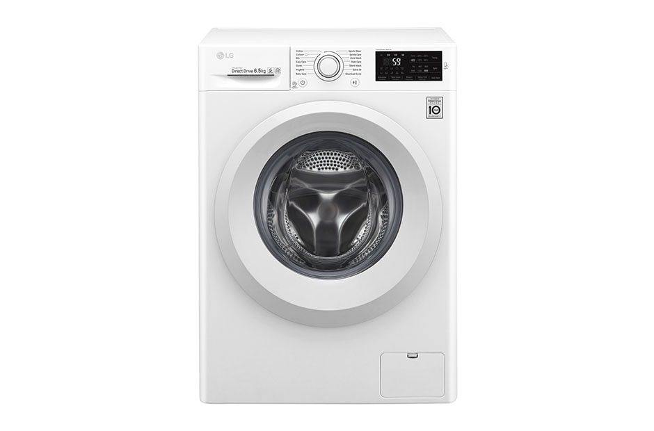 LG 6,5 kg práčka, 1000 ot./min, A+++ (v rozsahu A+++ až D), 6 Motion DD, 14 programov, FW60J5WN3