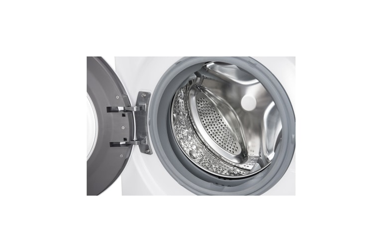 LG 6,5 kg práčka, 1000 ot./min, A+++ (v rozsahu A+++ až D), 6 Motion DD, 14 programov, FW60J5WN3, thumbnail 7