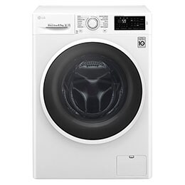 6,5 kg práčka, 1000 ot./min, A+++ (v rozsahu A+++ až D), 6 Motion DD, 14 programov2