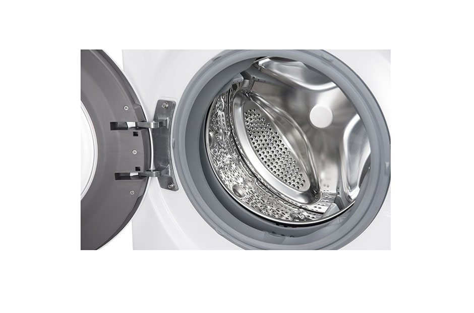 LG 6,5 kg práčka, 1000 ot./min, A+++ (v rozsahu A+++ až D), 6 Motion DD, 14 programov, F60J6WN0W, thumbnail 9