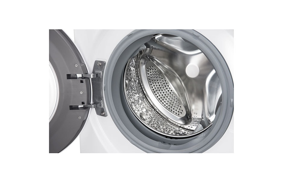 LG 6,5 kg práčka, 1200 ot./min, A+++ (v rozsahu A+++ až D), 6 Motion DD, 14 programov, F62J5WN3W, thumbnail 9