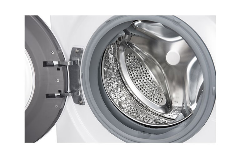 LG 6,5 kg práčka, 1200 ot./min, A+++ (v rozsahu A+++ až D), 6 Motion DD, 14 programov, F62J5WN3W, thumbnail 9