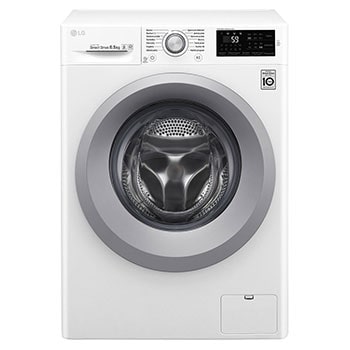 6 kg práčka, 1000 ot./min, A+++ (v rozsahu A+++ až D), 6 Motion DD, 14 programov1