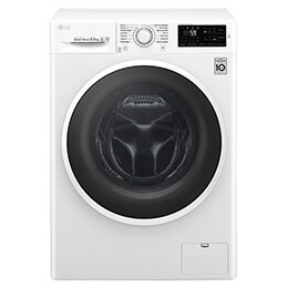 6,5 kg práčka, 1000 ot./min, A+++ (v rozsahu A+++ až D), 6 Motion DD, 14 programov2