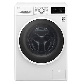 6,5 kg práčka, 1000 ot./min, A+++ (v rozsahu A+++ až D), 6 Motion DD, 14 programov1