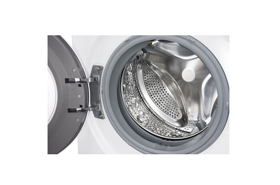 LG 6,5 kg práčka, 1000 ot./min, A+++ (v rozsahu A+++ až D), 6 Motion DD, 14 programov, FW60J6WN0, thumbnail 9