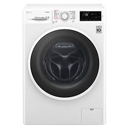 8 kg parná práčka, 1400 ot./min, 6 Motion DD, Steam™ - parné pranie, 14 programov2