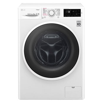 8 kg parná práčka, 1400 ot./min, 6 Motion DD, Steam™ - parné pranie, 14 programov1