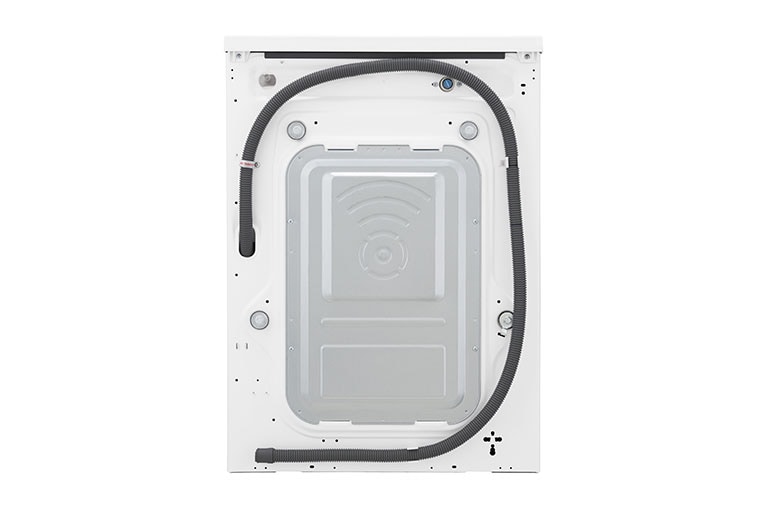 LG 8 kg parná práčka, 1200 ot./min, A+++ (v rozsahu A+++ až D), 6 Motion DD, Steam™ - parné pranie, 14 programov, F82J6TY1W, thumbnail 5