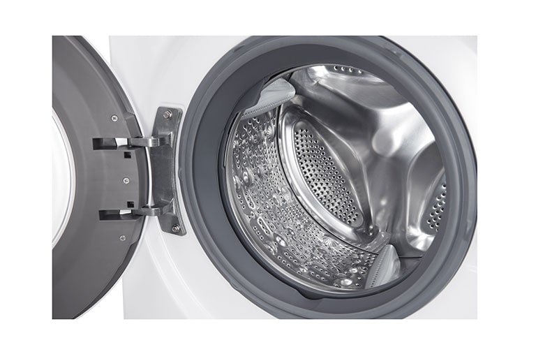 LG 8 kg parná práčka, 1200 ot./min, A+++ (v rozsahu A+++ až D), 6 Motion DD, Steam™ - parné pranie, 14 programov, F82J6TY1W, thumbnail 9