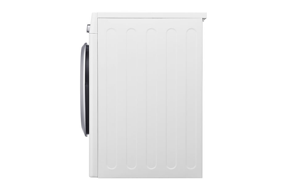 LG 7 kg práčka, 1200 ot./min, A+++ (v rozsahu A+++ až D), 6 Motion DD, Direct Drive™, Pridať bielizeň, 14 programov, F72J5QN4W, thumbnail 9