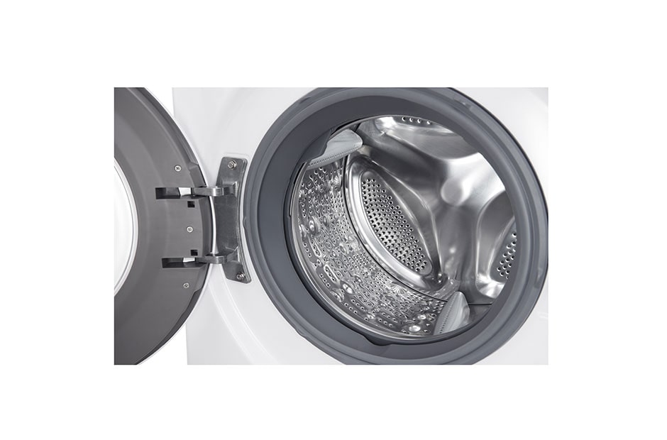 LG 7 kg práčka, 1200 ot./min, A+++ (v rozsahu A+++ až D), 6 Motion DD, Direct Drive™, Pridať bielizeň, 14 programov, F72J5QN4W, thumbnail 7