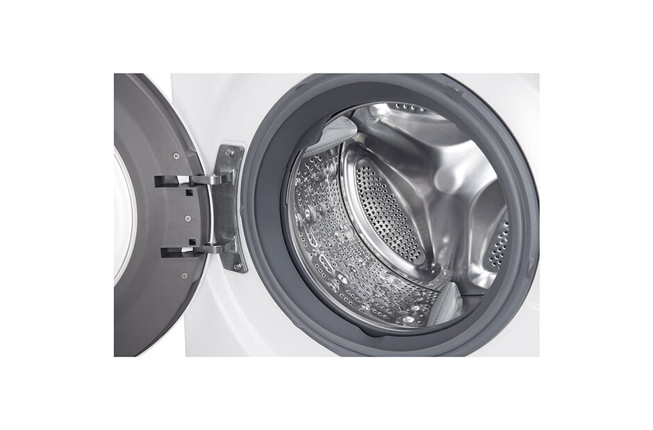 LG 7 kg práčka, 1200 ot./min, A+++ (v rozsahu A+++ až D), 6 Motion DD, Direct Drive™, Pridať bielizeň, 14 programov, F72J5QN3W, thumbnail 7