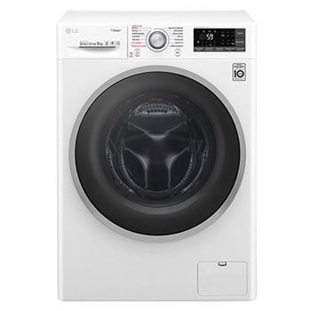 9 kg parná práčka, 1400 ot./min, 6 Motion DD, Steam™ - parné pranie, 14 programov1