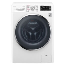 8 kg parná práčka, 1400 ot./min, 6 Motion DD, TrueSteam™ - parné pranie, 14 programov2