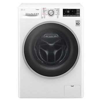 9 kg parná práčka, 1400 ot./min, 6 Motion DD, Steam™ - parné pranie, 14 programov1