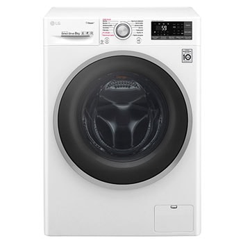 8 kg parná práčka, 1400 ot./min, 6 Motion DD, Steam™ - parné pranie, 14 programov1