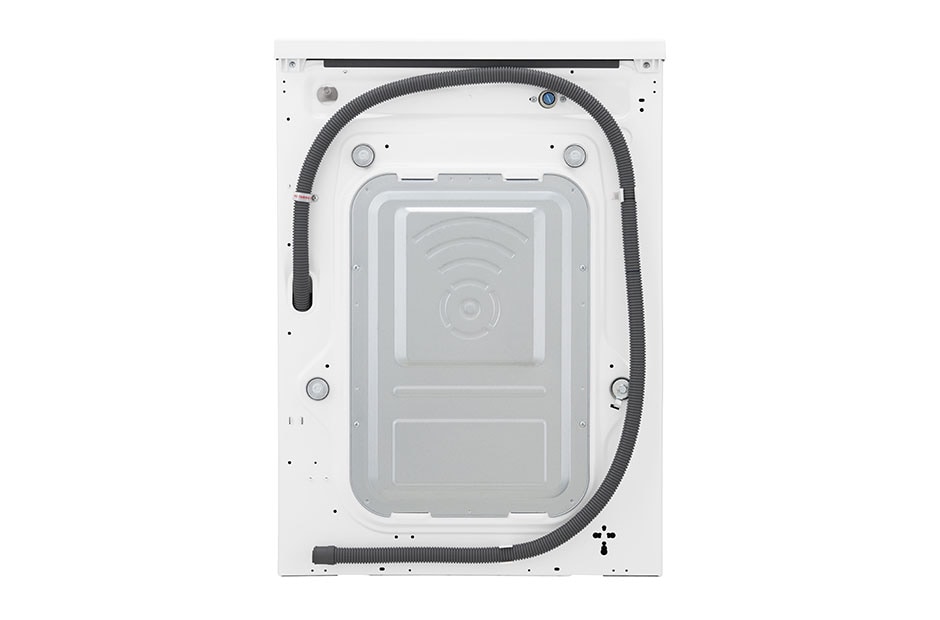 LG 8 kg parná práčka, 1400 ot./min, 6 Motion DD, Steam™ - parné pranie, 14 programov, F84J7TY1W, thumbnail 5