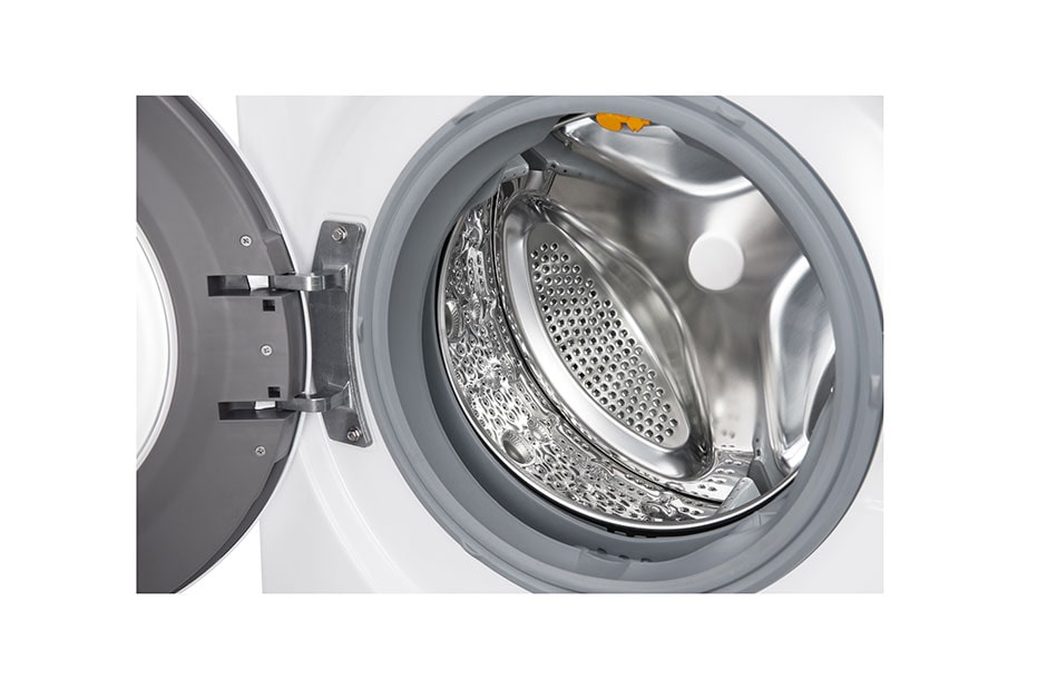 LG 7 kg parná práčka, 1200 ot./min, 6 Motion DD, Direct Drive™, TrueSteam™ - parné pranie, ThinQ™, Pridať bielizeň, 14 programov, F72J8HS2W, thumbnail 9