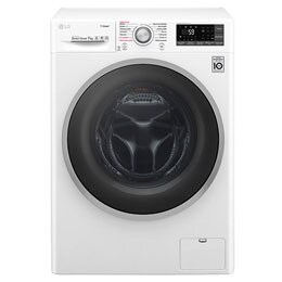 7 kg parná práčka, 1200 ot./min, 6 Motion DD, Direct Drive™, Steam™ - parné pranie, ThinQ™, Pridať bielizeň, 14 programov2