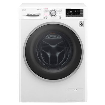 7 kg parná práčka, 1200 ot./min, 6 Motion DD, Direct Drive™, Steam™ - parné pranie, ThinQ™, Pridať bielizeň, 14 programov1