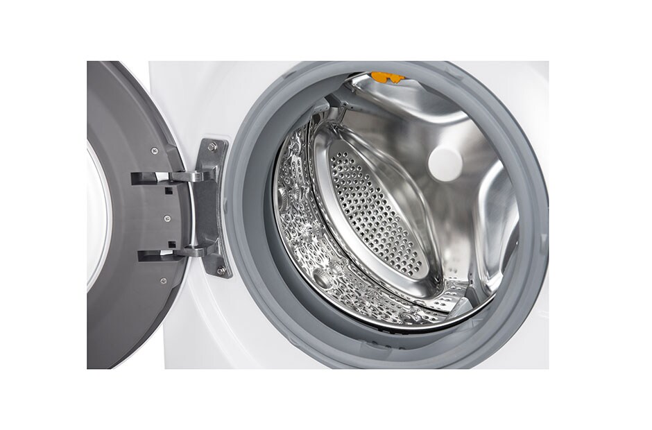 LG 7 kg parná práčka, 1200 ot./min, 6 Motion DD, Direct Drive™, Steam™ - parné pranie, ThinQ™, Pridať bielizeň, 14 programov, F72J7HY1W, thumbnail 9