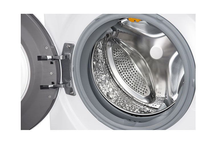 LG 7 kg parná práčka, 1200 ot./min, 6 Motion DD, Direct Drive™, Steam™ - parné pranie, ThinQ™, Pridať bielizeň, 14 programov, F72J7HY1W, thumbnail 9