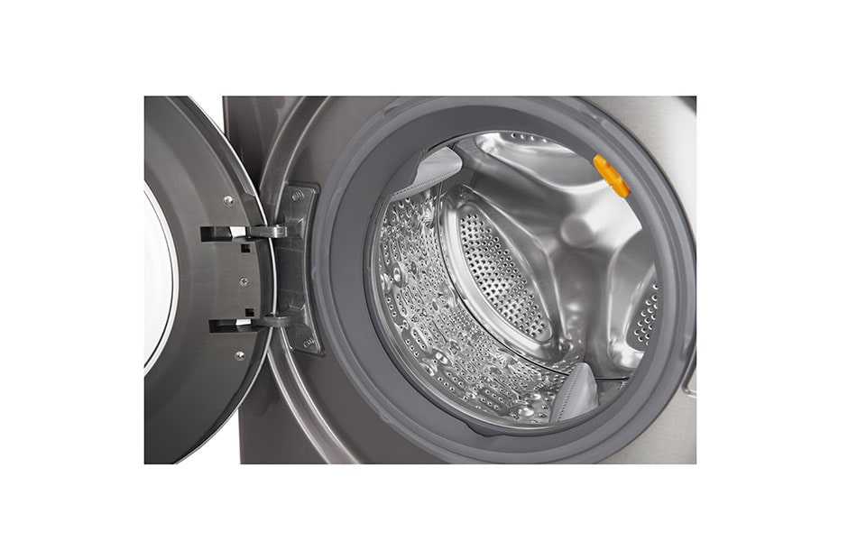 LG 9 kg parná práčka / 6 kg sušička, 1400 ot./min, 6 Motion DD, Direct Drive™, TrueSteam™ -  parné pranie, ThinQ™, Pridať bielizeň, 14 programov, 8 možností sušenia, F94J8FH2S, thumbnail 9