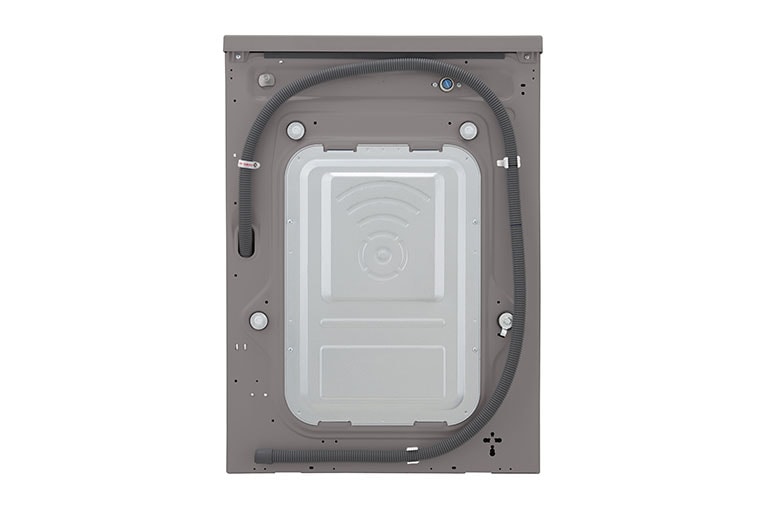 LG 9 kg parná práčka / 6 kg sušička, 1400 ot./min, 6 Motion DD, Direct Drive™, TrueSteam™ -  parné pranie, ThinQ™, Pridať bielizeň, 14 programov, 8 možností sušenia, F94J8FH2S, thumbnail 5