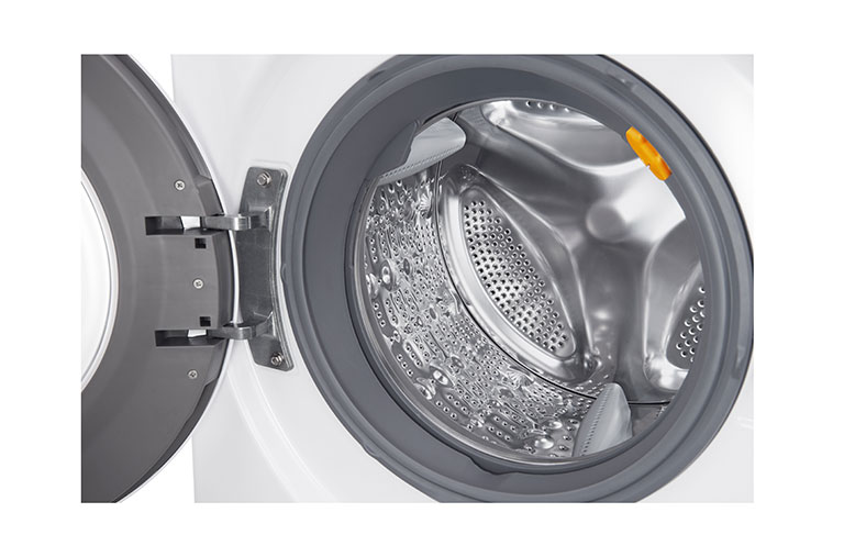 LG 9 kg parná práčka / 6 kg sušička, 1400 ot./min, 6 Motion DD, Direct Drive™, TrueSteam™ -  parné pranie, ThinQ™, Pridať bielizeň, 14 programov, 8 možností sušenia, F94J8FH2W, thumbnail 9