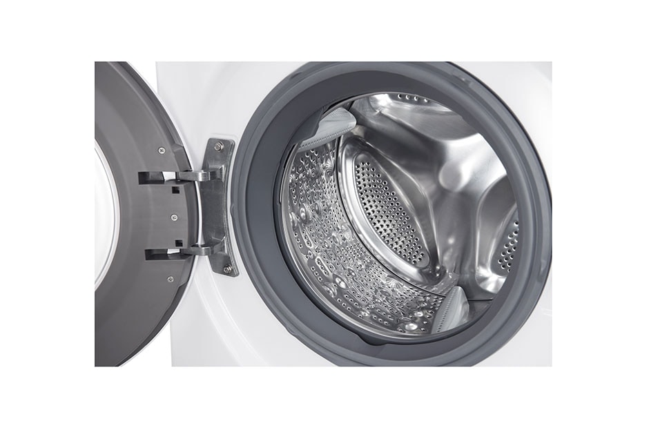 LG 7 kg parná práčka / 4 kg sušička, 1000 ot./min, B (v rozsahu A až G), 6 Motion DD, Direct Drive™, Steam™ - parné pranie, ThinQ™, Pridať bielizeň, 14 programov, 7 možností sušenia, F70J7HG0W, thumbnail 9