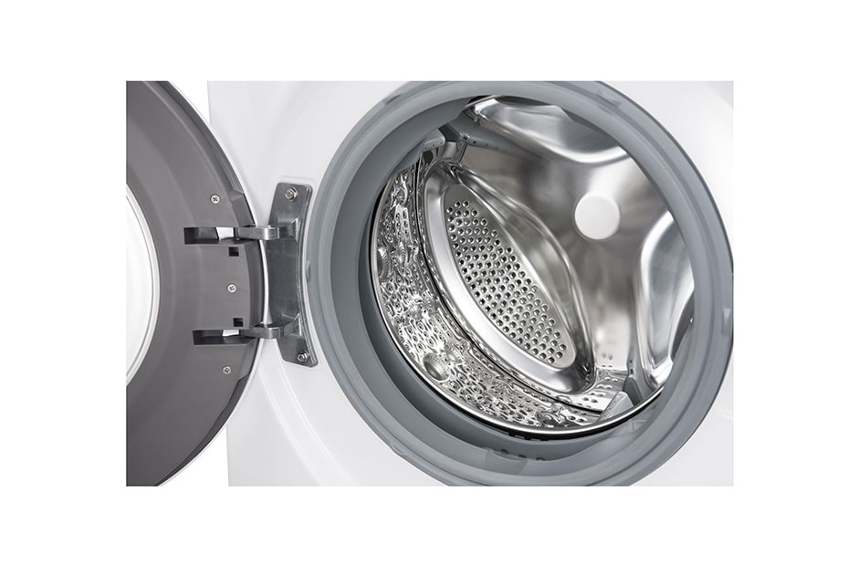 LG 7 kg parná práčka / 4 kg sušička, 1200 ot./min, B (v rozsahu A až G), 6 Motion DD, Direct Drive™, Steam™ - parné pranie, ThinQ™, Pridať bielizeň, 14 programov, 7 možností sušenia, F72J7HG1W, thumbnail 9