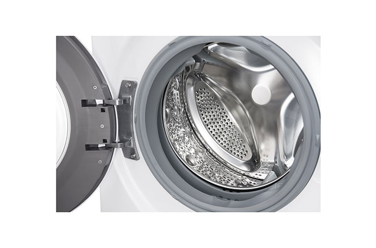 LG 7 kg parná práčka / 4 kg sušička, 1200 ot./min, B (v rozsahu A až G), 6 Motion DD, Direct Drive™, Steam™ - parné pranie, ThinQ™, Pridať bielizeň, 14 programov, 7 možností sušenia, F72J7HG1W, thumbnail 9