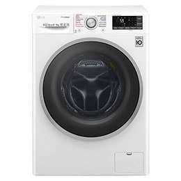 9 kg parná práčka / 6 kg sušička, 1400 ot./min, 6 Motion DD, Direct Drive™, TrueSteam™ -  parné pranie, ThinQ™, Pridať bielizeň, 14 programov, 8 možností sušenia2