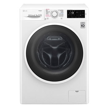 8 kg parná práčka / 5 kg sušička, 1400 ot./min, A (v rozsahu A až G), 6 Motion DD, Direct Drive™, Steam™ - parné pranie, ThinQ™, Pridať bielizeň, 14 programov, 9 možností sušenia1