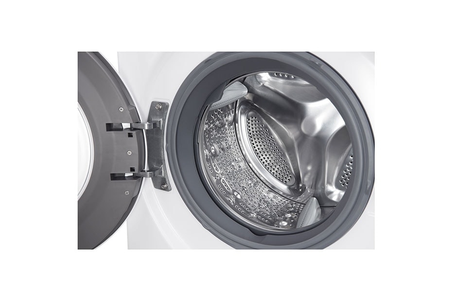 LG 8 kg parná práčka / 5 kg sušička, 1400 ot./min, A (v rozsahu A až G), 6 Motion DD, Direct Drive™, Steam™ - parné pranie, ThinQ™, Pridať bielizeň, 14 programov, 9 možností sušenia, F84J6TG0W, thumbnail 9