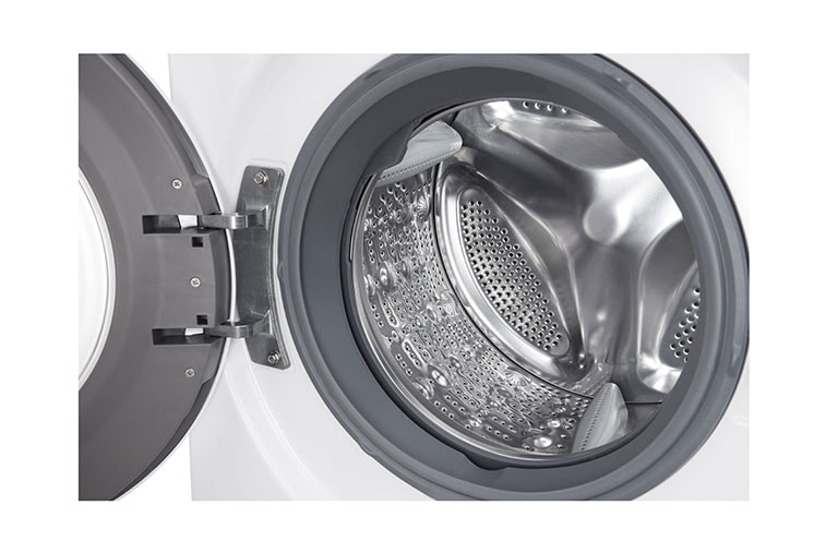 LG 8 kg parná práčka / 5 kg sušička, 1400 ot./min, A (v rozsahu A až G), 6 Motion DD, Direct Drive™, Steam™ - parné pranie, ThinQ™, Pridať bielizeň, 14 programov, 9 možností sušenia, F84J6TG0W, thumbnail 9