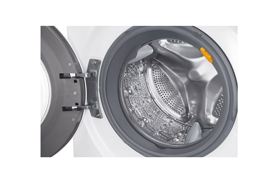 LG 10,5 kg parná práčka / 7 kg sušička, 1400 ot./min, 6 Motion DD, Direct Drive™, TrueSteam™ -  parné pranie, ThinQ™, Pridať bielizeň, 14 programov, 8 možností sušenia, F104J8JH2W, thumbnail 9